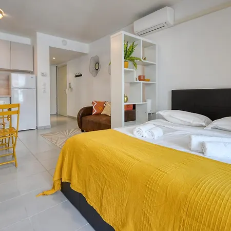 Apartment Le Stella Marine Airco Garage For 2 By Sunset