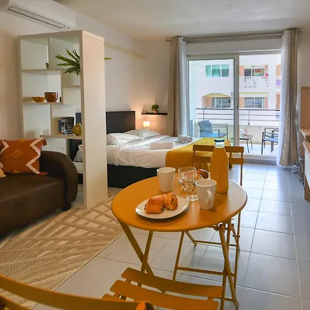 Apartment Le Stella Marine Airco Garage For 2 By Sunset *