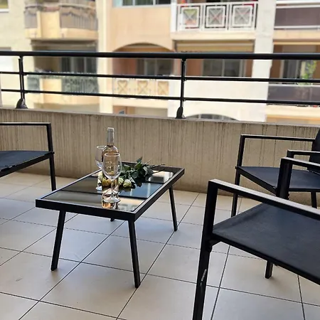 Apartment Le Stella Marine Airco Garage For 2 By Sunset