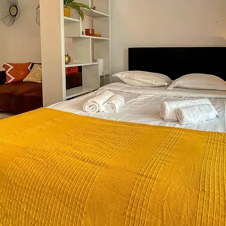 Le Stella Marine Airco Garage For 2 By Sunset Apartment Juan-les-Pins