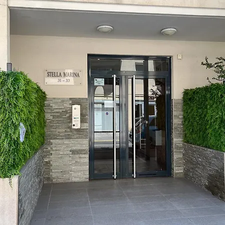 Le Stella Marine Airco Garage For 2 By Sunset Apartment Juan-les-Pins