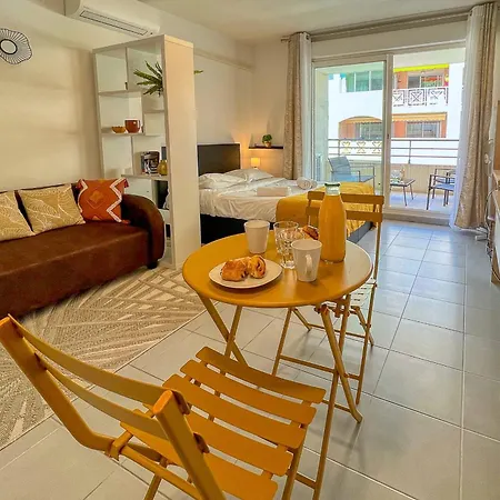 Le Stella Marine Airco Garage For 2 By Sunset Apartment *